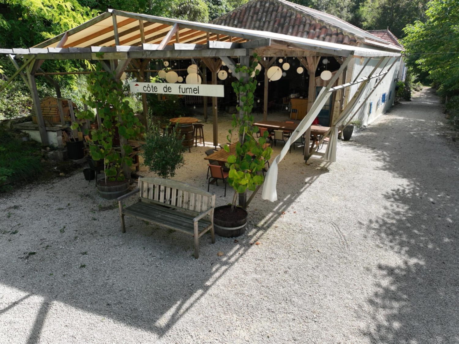  en venta finca rústica Valeilles Tarn-et-Garonne 13