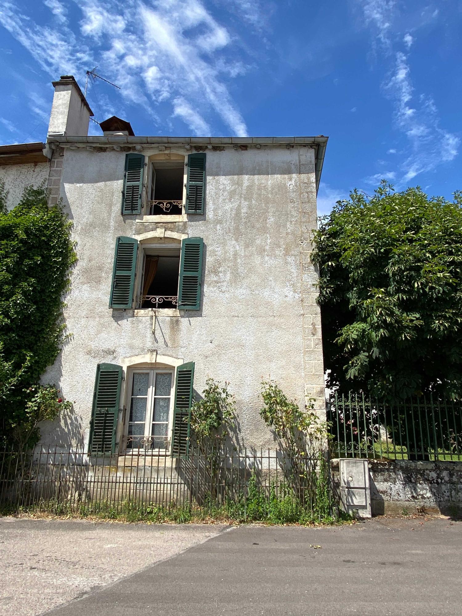  en venta mansión Monthureux-sur-Saône Vosgos 35