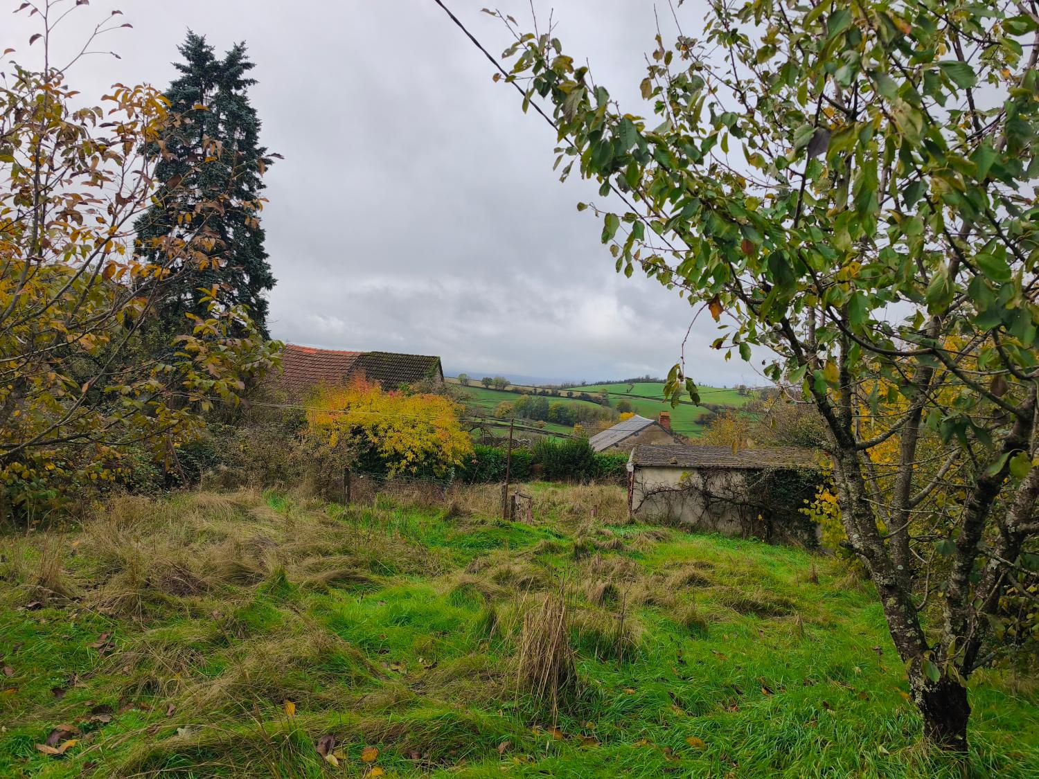  en venta finca rústica Saint-Léger-de-Fougeret Nièvre 2