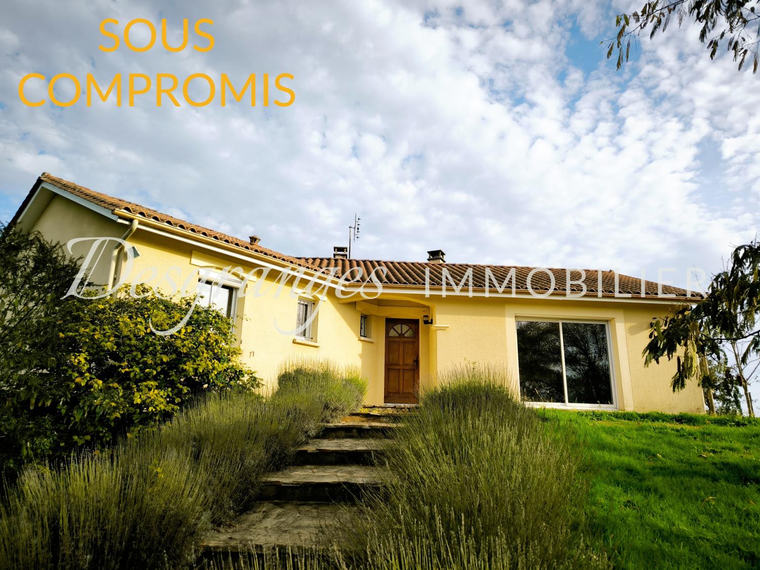  en venta casa independiente Saint-Mesmin Dordoña 1