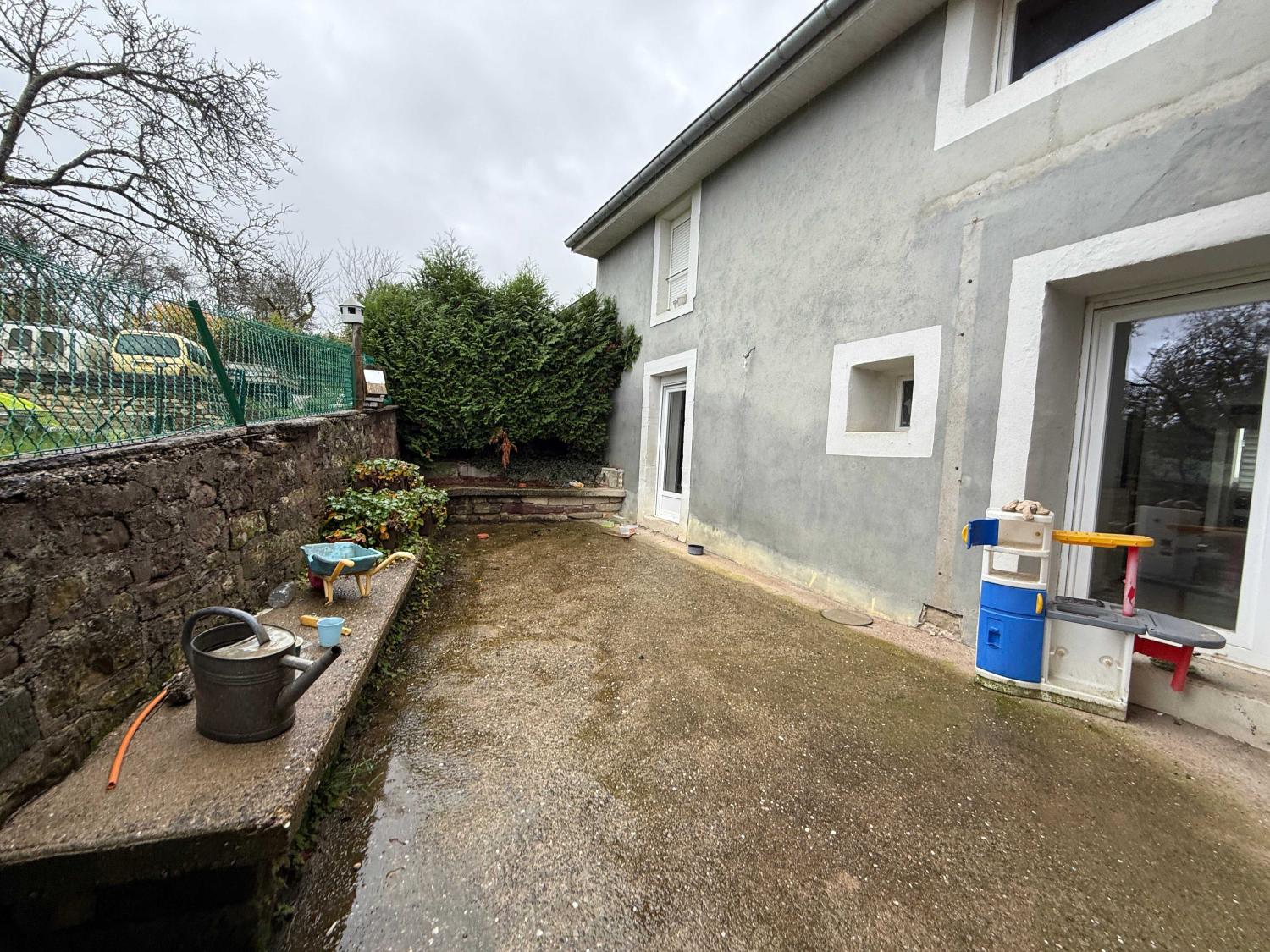 en venta casa de pueblo Les Thons Vosgos 29