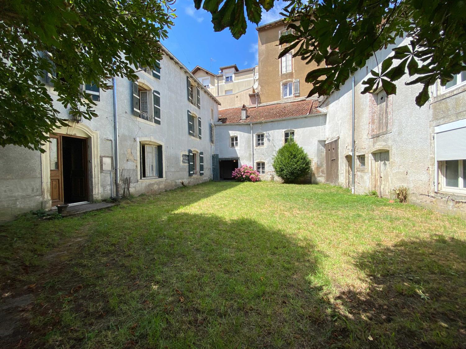  en venta mansión Monthureux-sur-Saône Vosgos 27