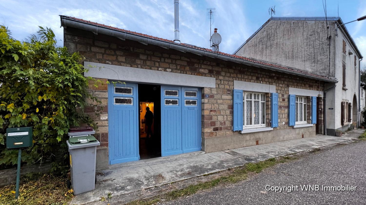  en venta casa Passavant-la-Rochère Haute-Saône 1