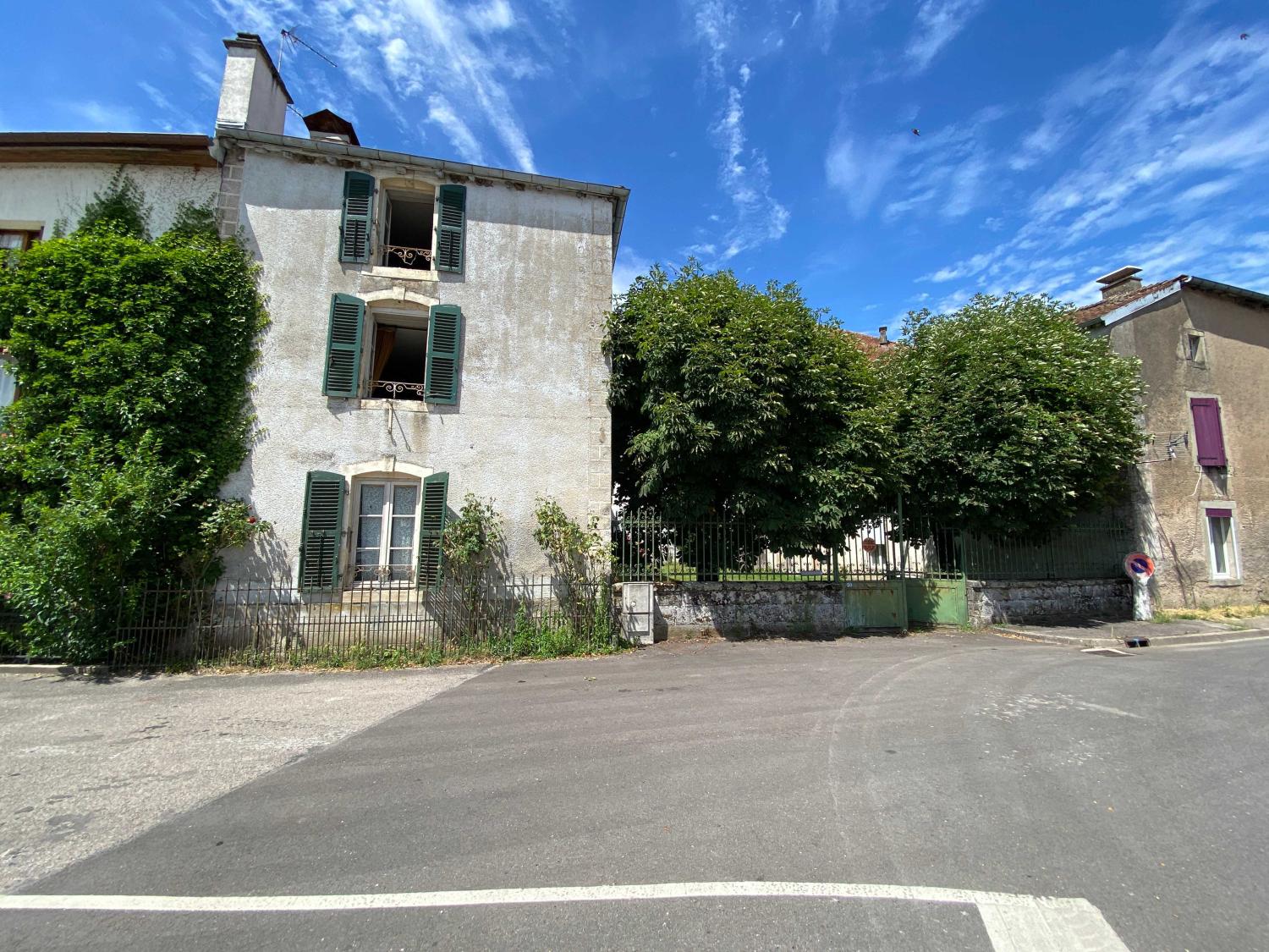  en venta mansión Monthureux-sur-Saône Vosgos 36