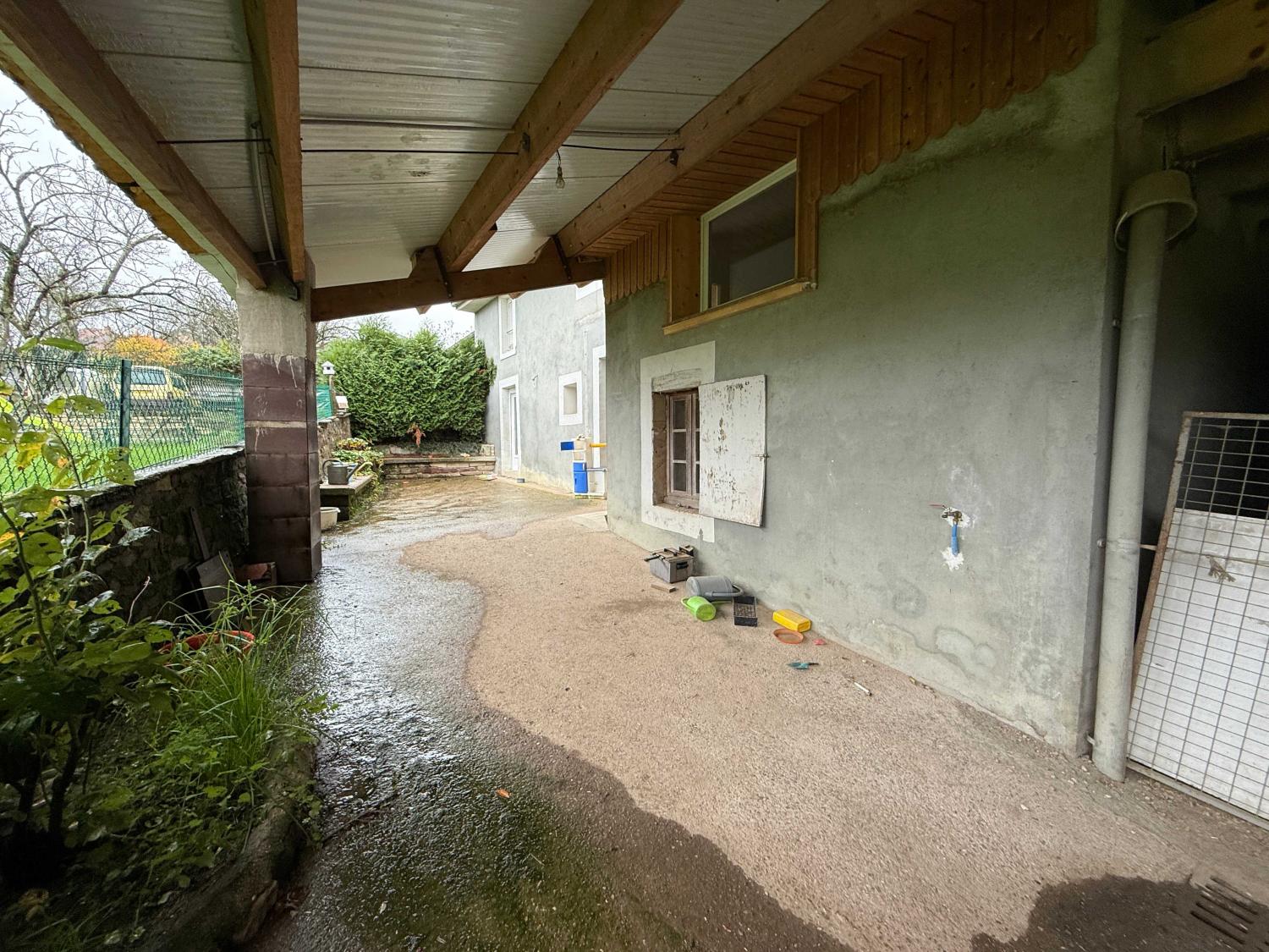 en venta casa de pueblo Les Thons Vosgos 28