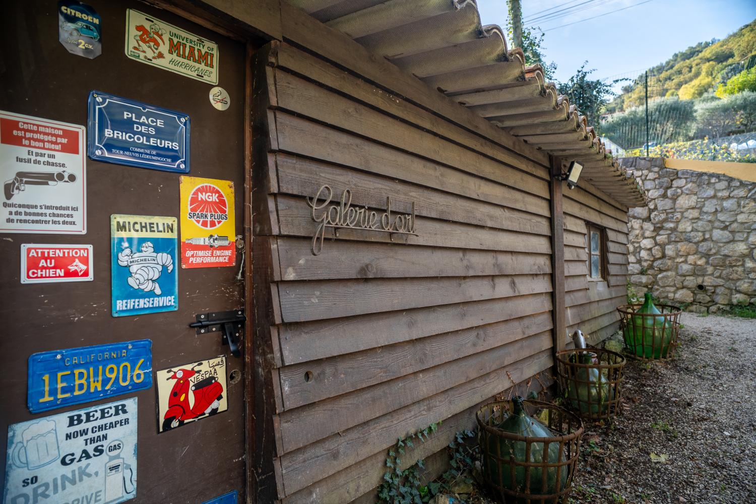  en venta villa Tourette-sur-Loup Alpes-Maritimes 7