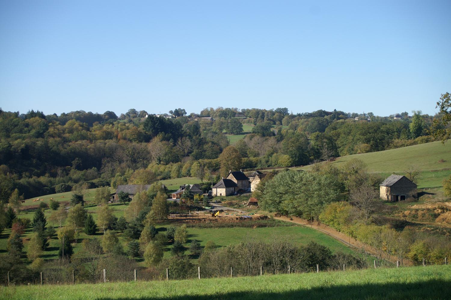  en venta finca rústica Saint-Salvadour Corrèze 3