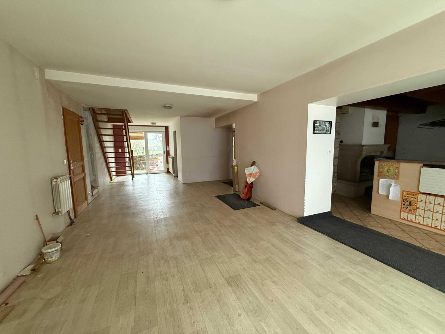 en venta casa de pueblo Les Thons Vosgos 3