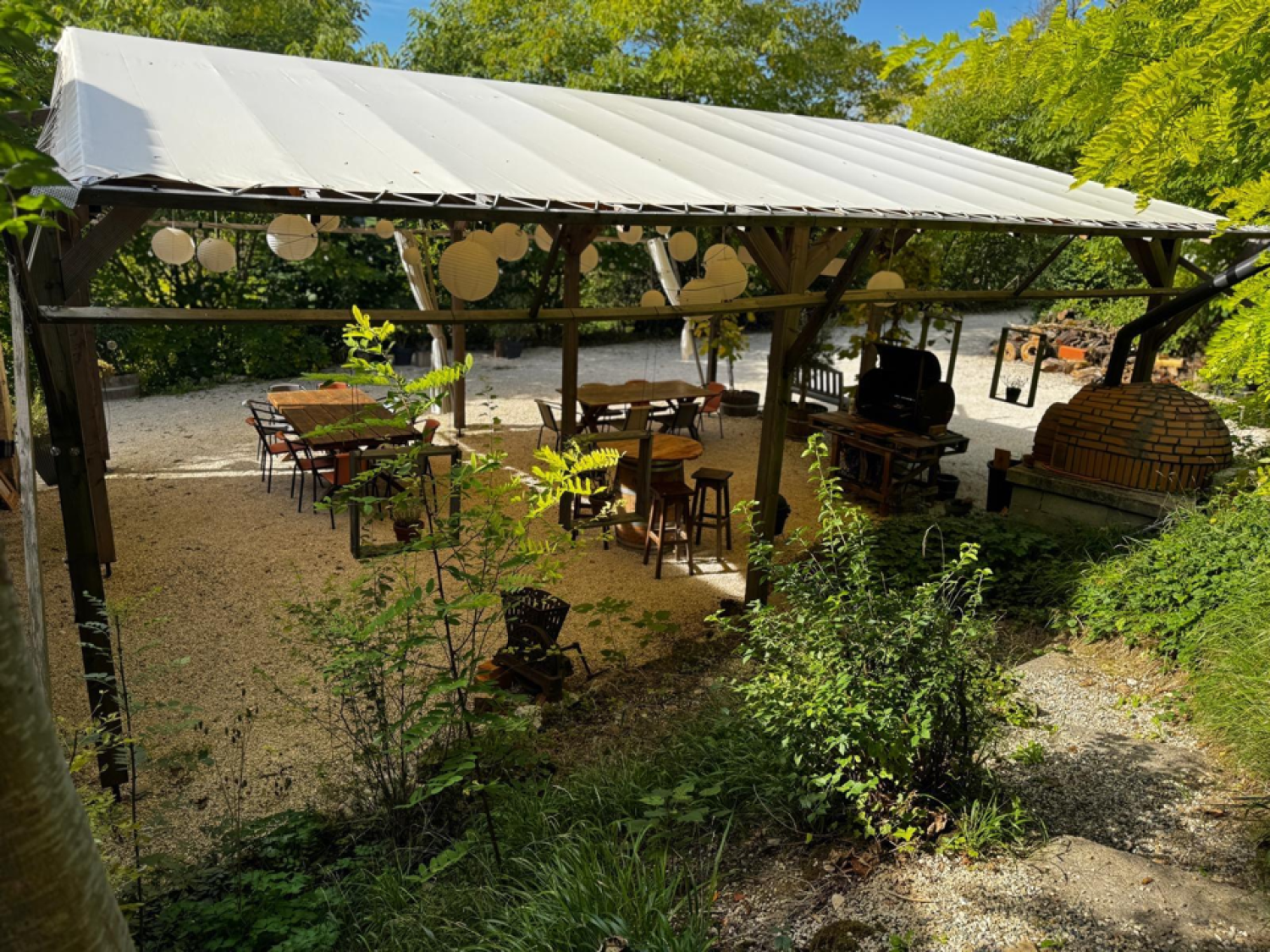  en venta finca rústica Valeilles Tarn-et-Garonne 14