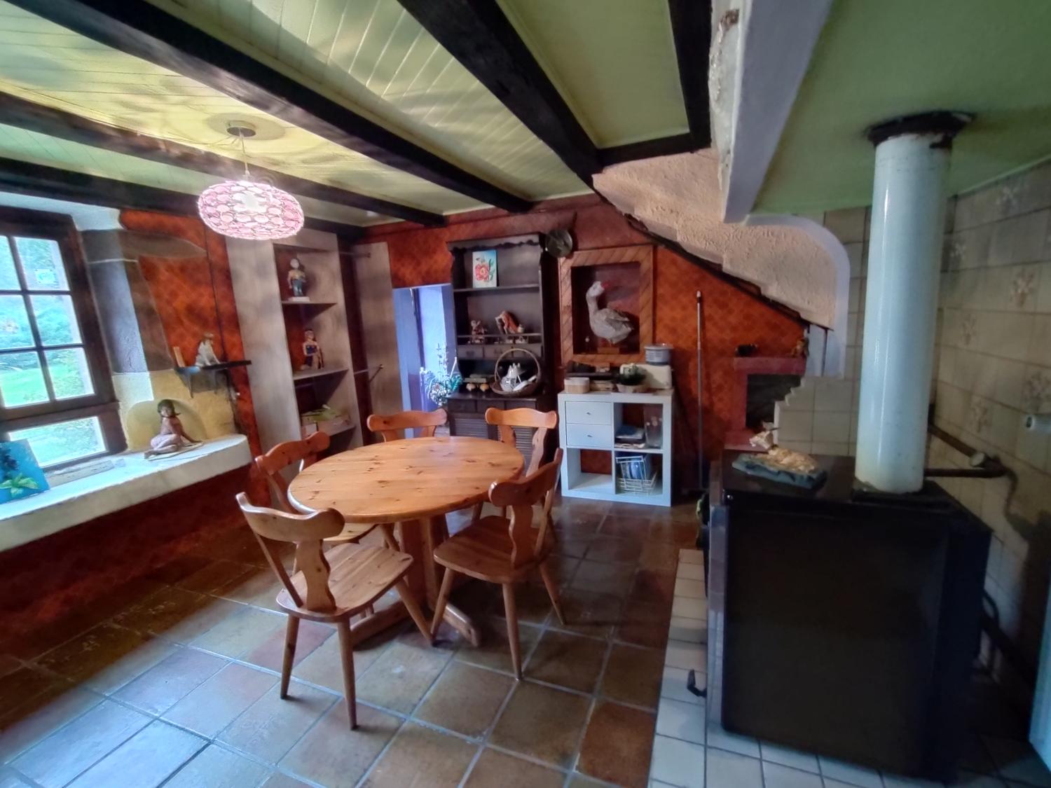 en venta casa independiente La Lanterne-et-les-Armonts Haute-Saône 9