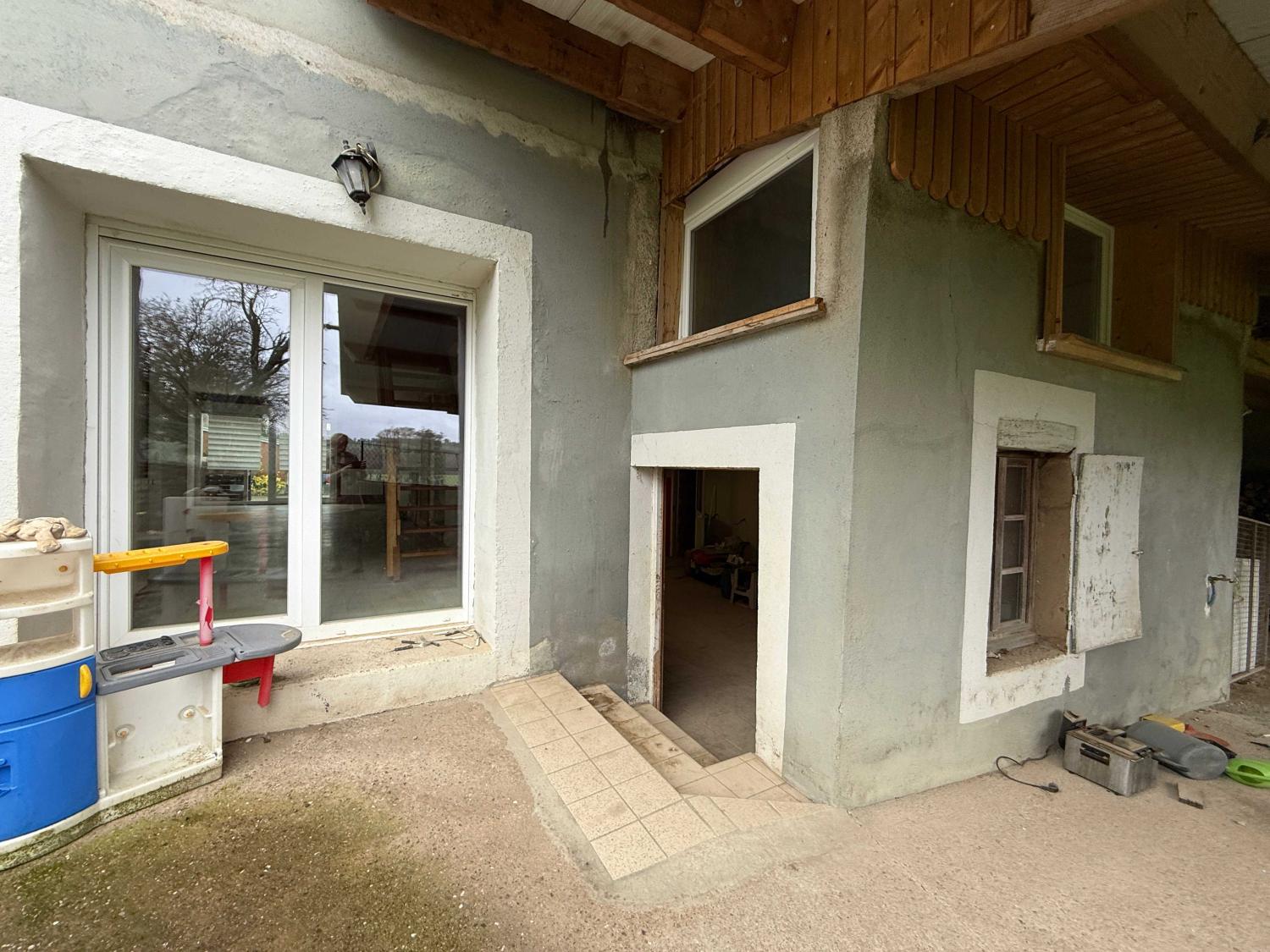 en venta casa de pueblo Les Thons Vosgos 30