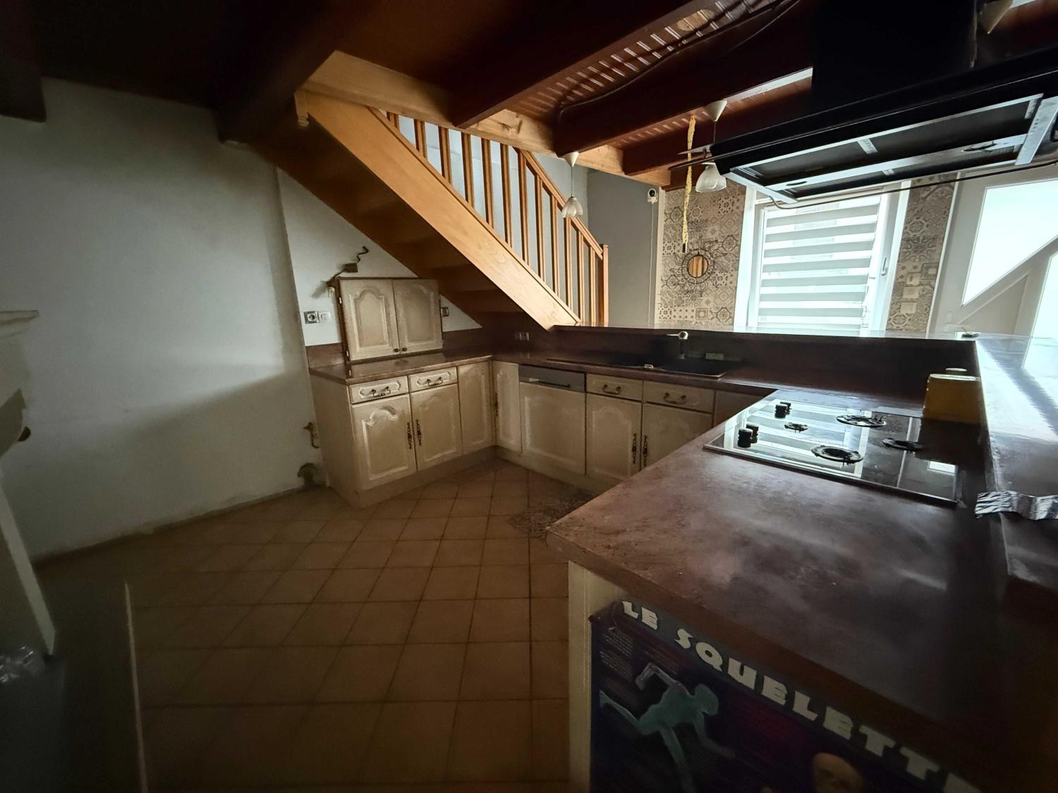 en venta casa de pueblo Les Thons Vosgos 5