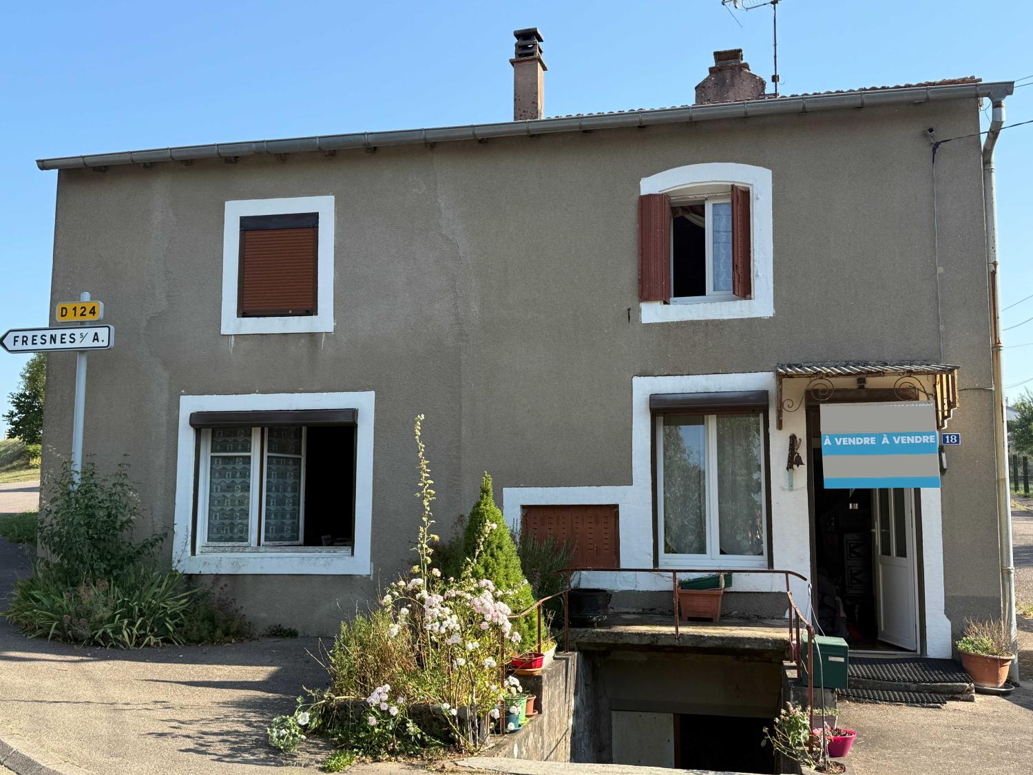  en venta casa de pueblo Enfonvelle Haute-Marne 5