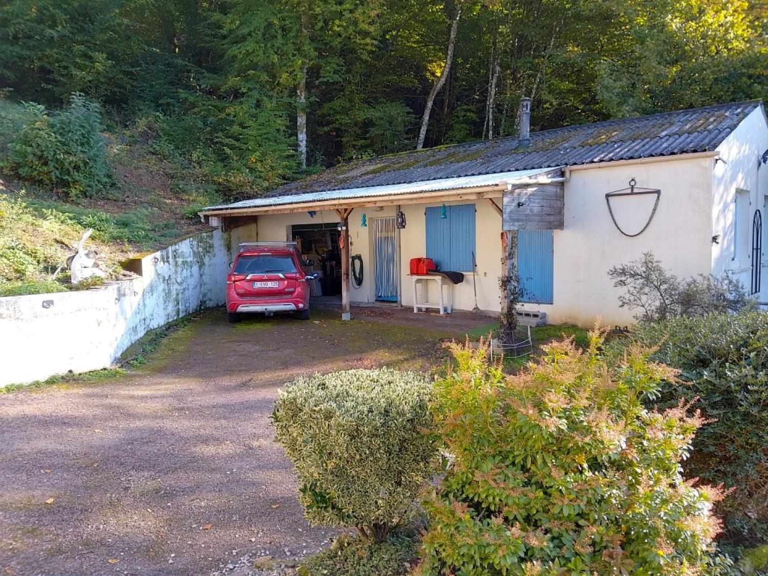  en venta casa Chaumard Nièvre 10