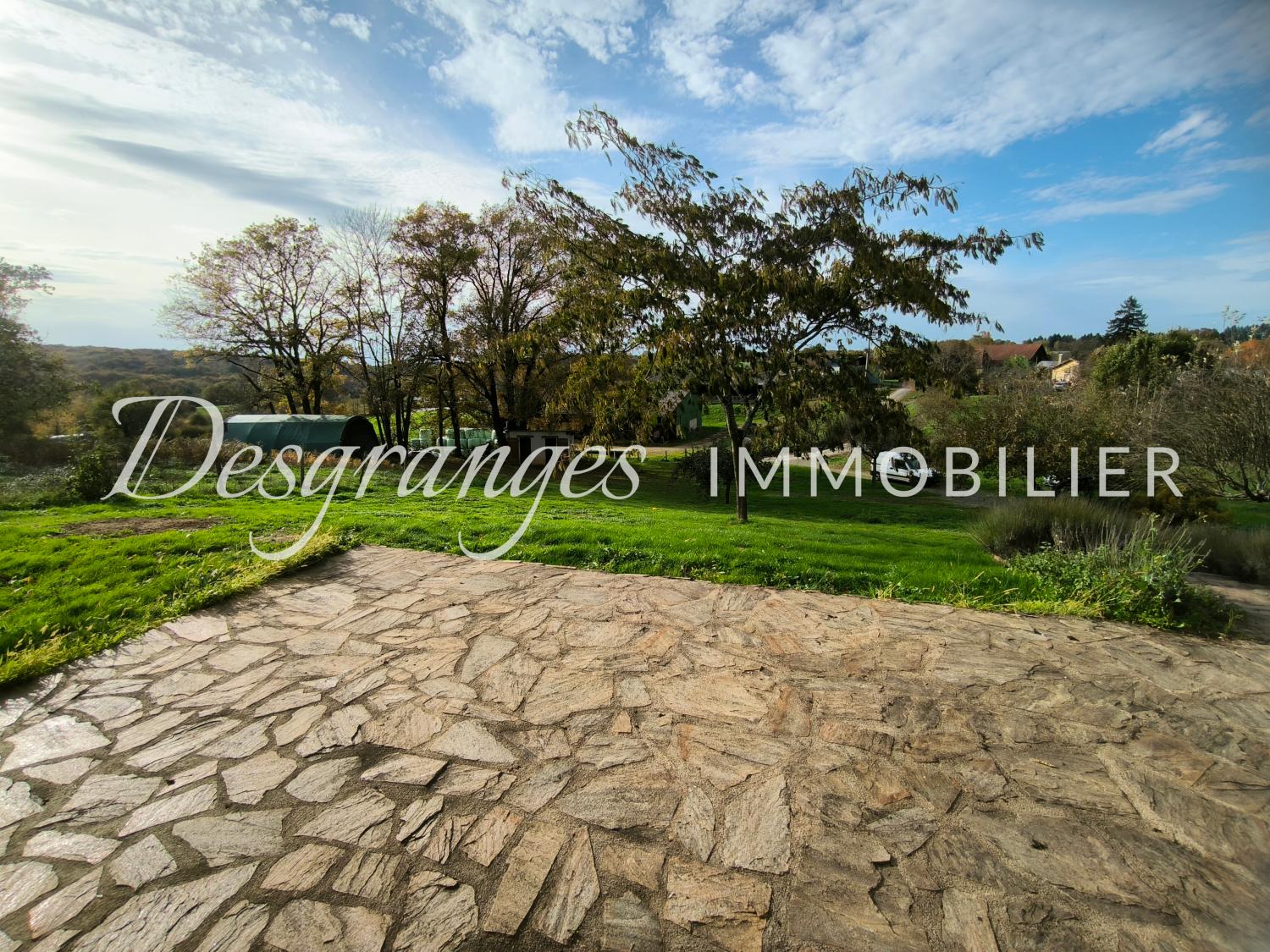  en venta casa independiente Saint-Mesmin Dordoña 5