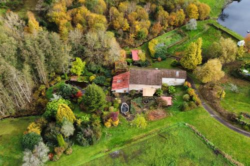 La Lanterne-et-les-Armonts Haute-Saône casa independiente foto
