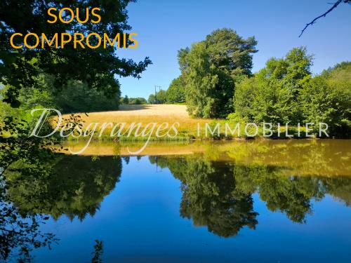 Saint-Yrieix-la-Perche Haute-Vienne terreno foto