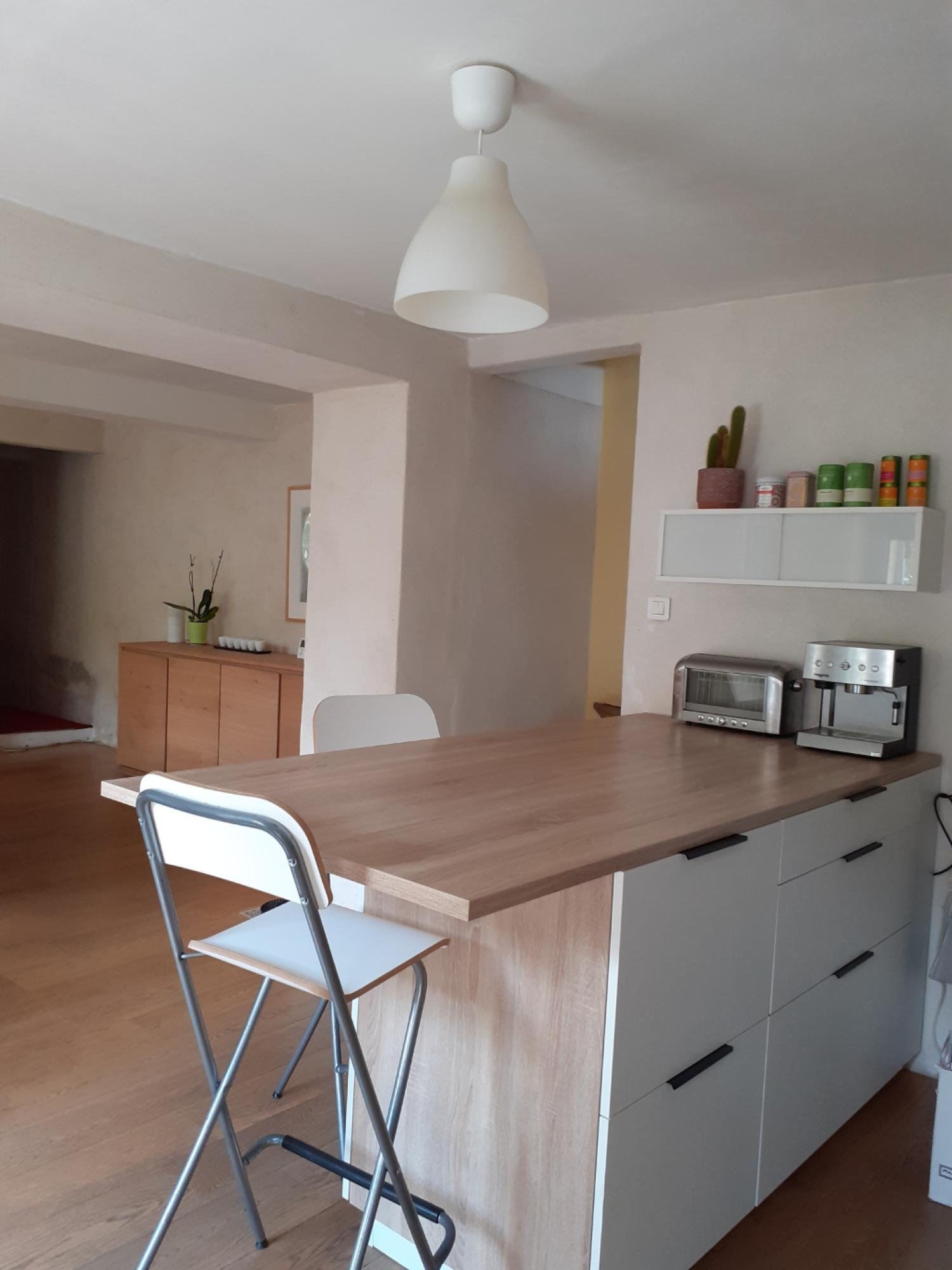 en venta casa urbana Pujaut Gard 5