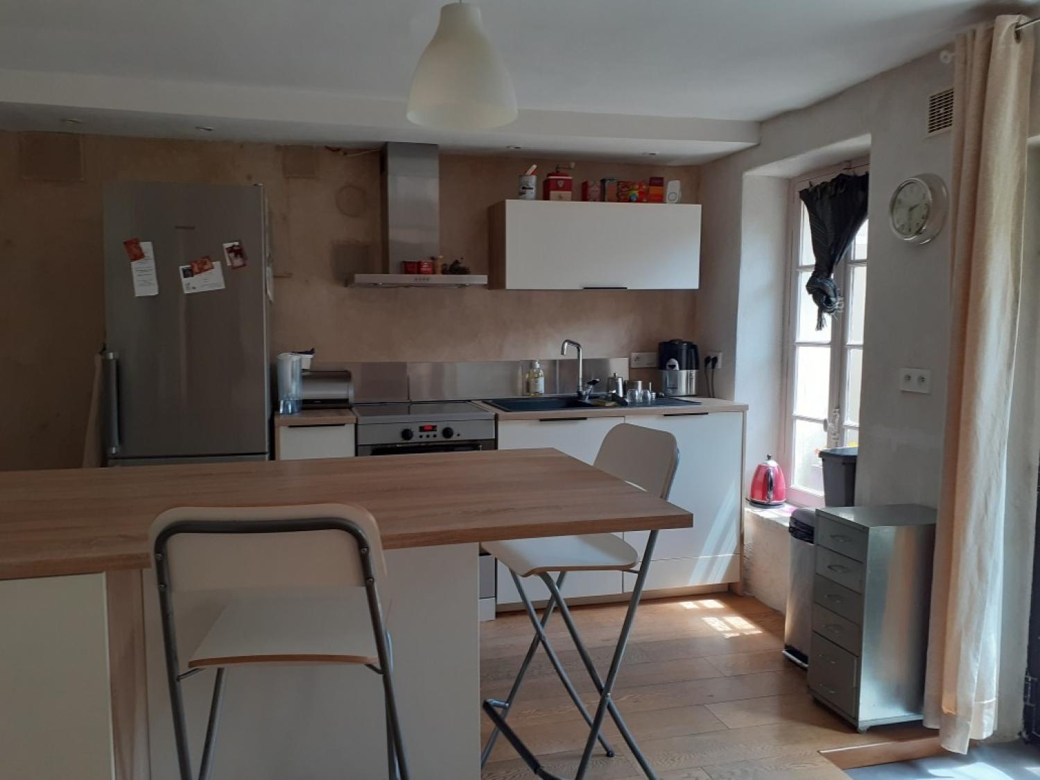 en venta casa urbana Pujaut Gard 6