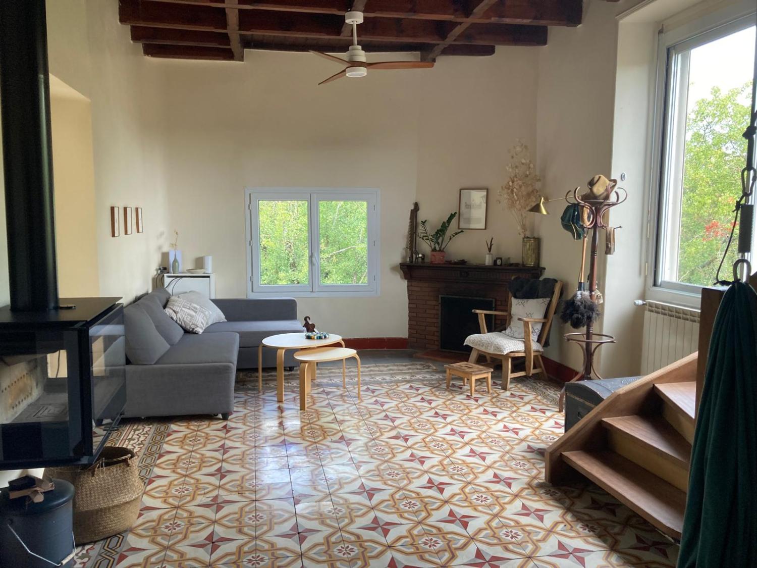 en venta casa Bédarieux Hérault 6