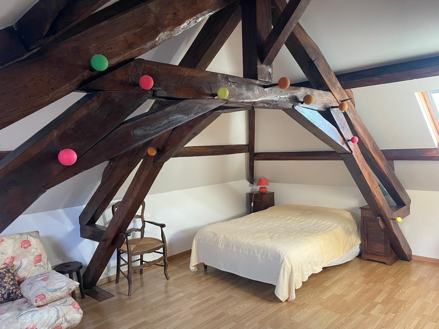  en venta casa independiente Chaumard Nièvre 13