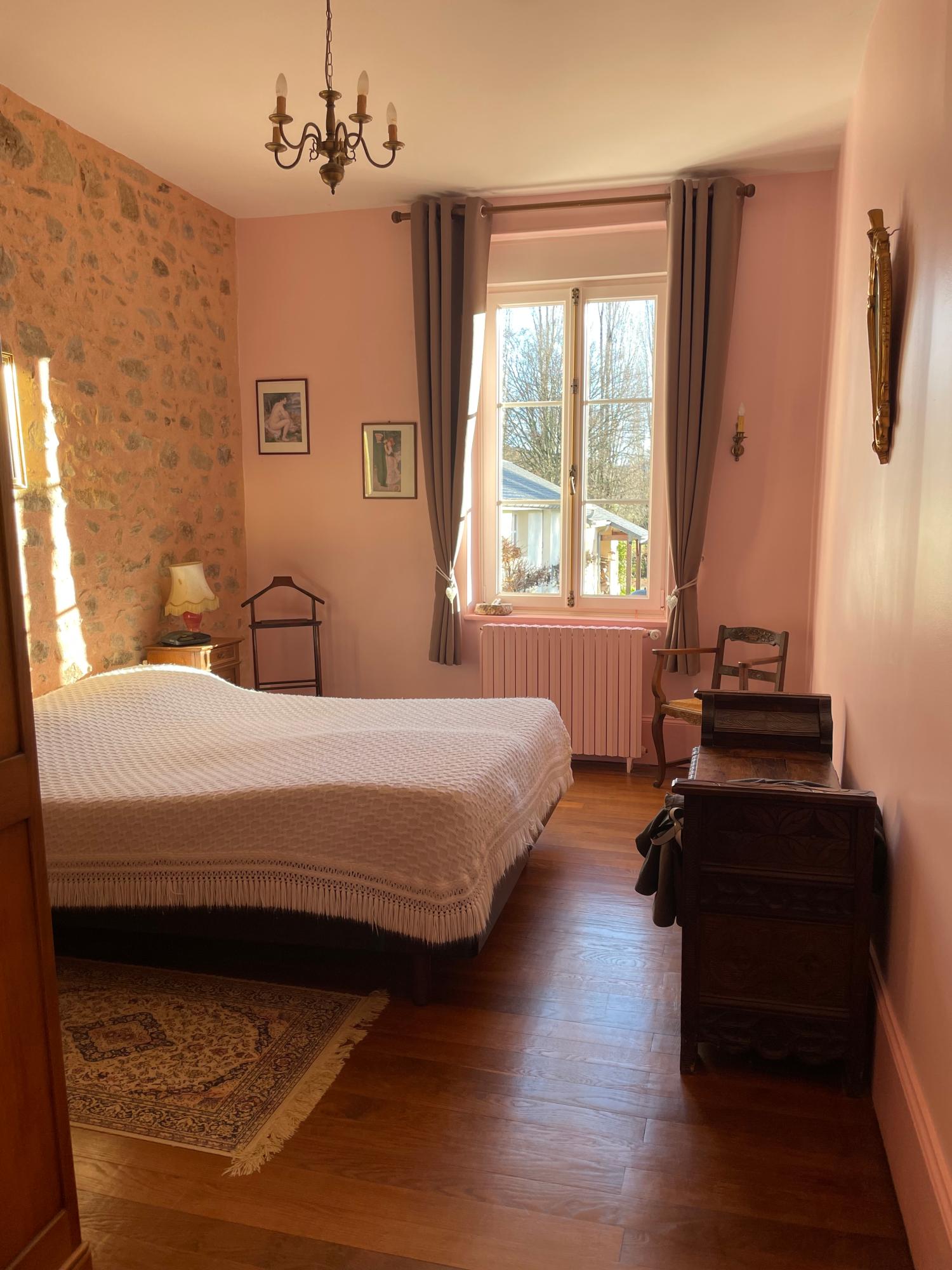  en venta casa independiente Chaumard Nièvre 11