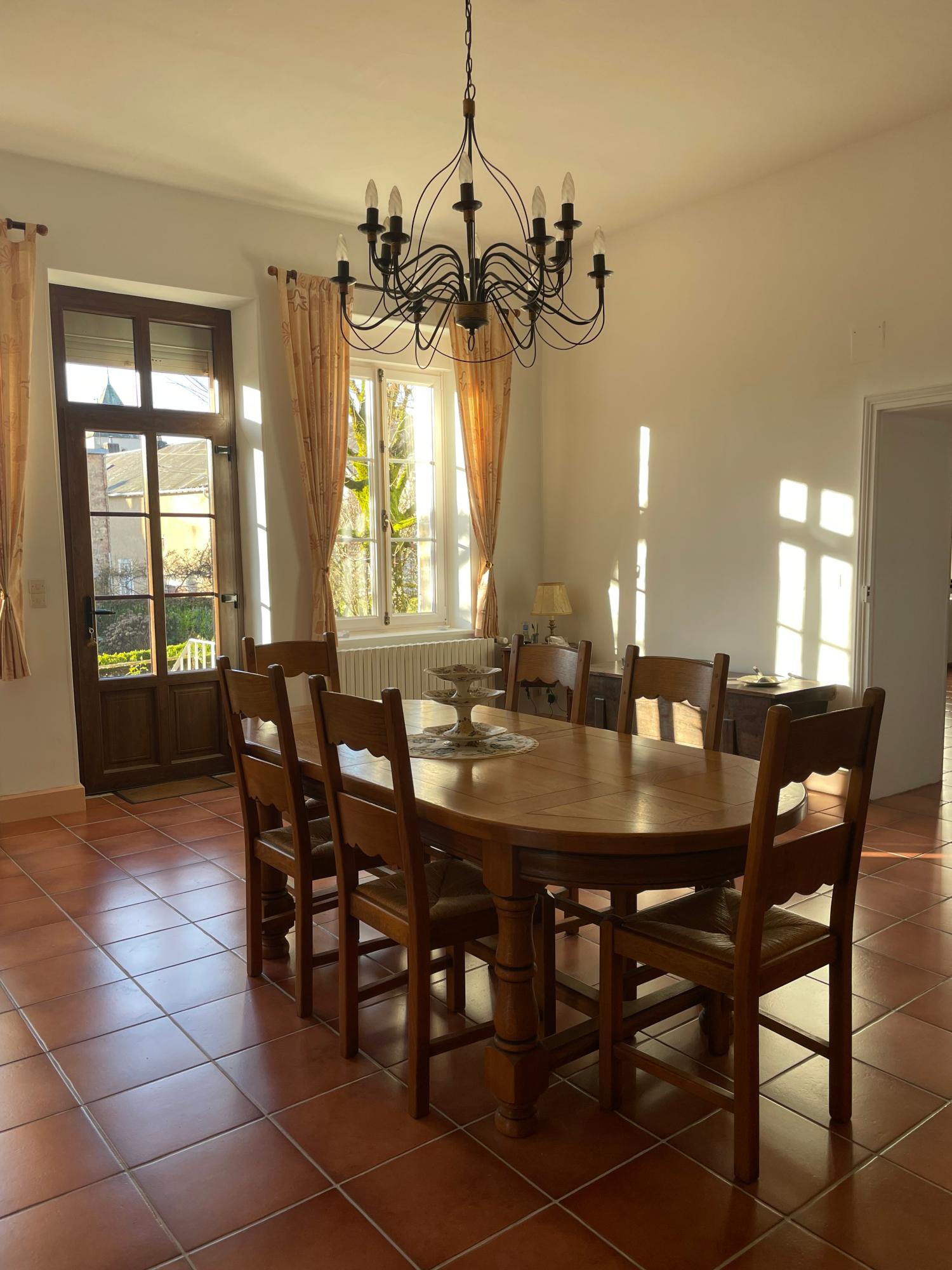  en venta casa independiente Chaumard Nièvre 9