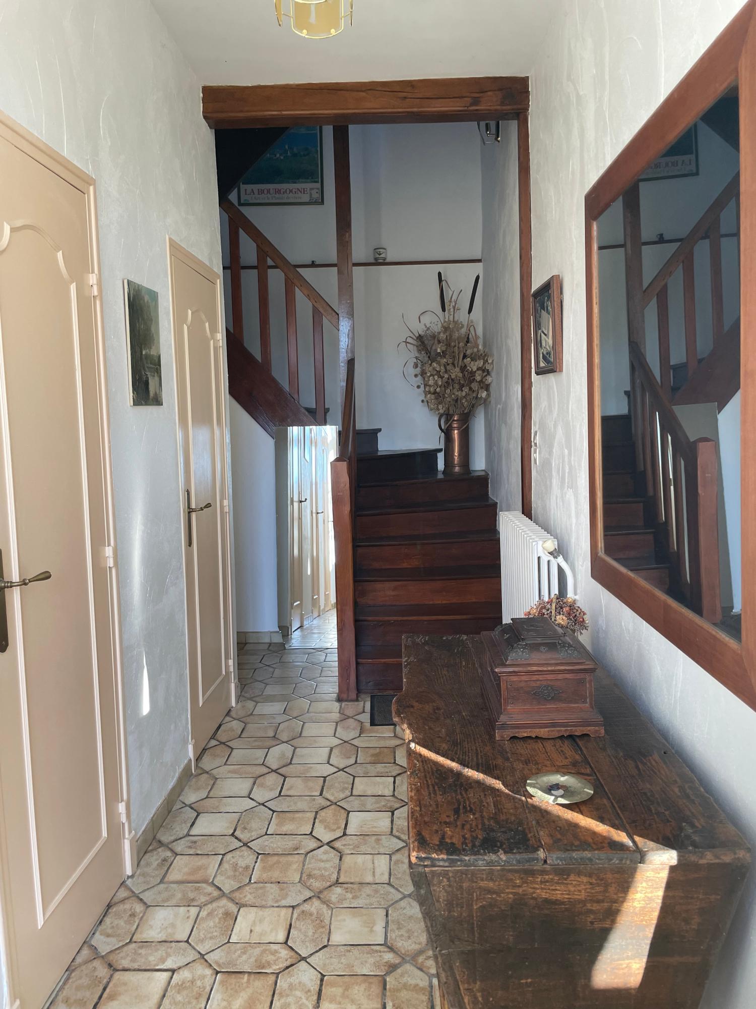  en venta casa independiente Chaumard Nièvre 4