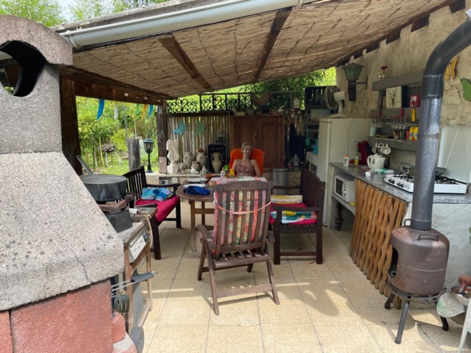  en venta casa con anexo de invitados Puy-l'Évêque Lot 8