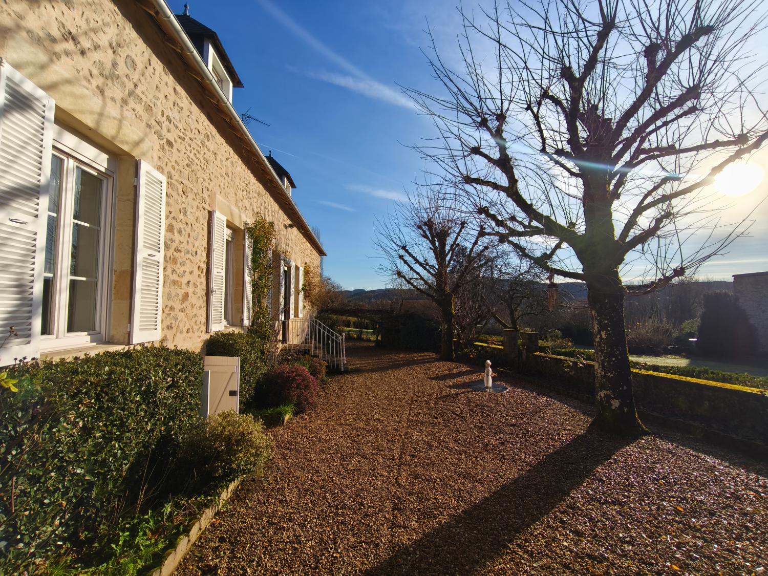  en venta casa independiente Chaumard Nièvre 2