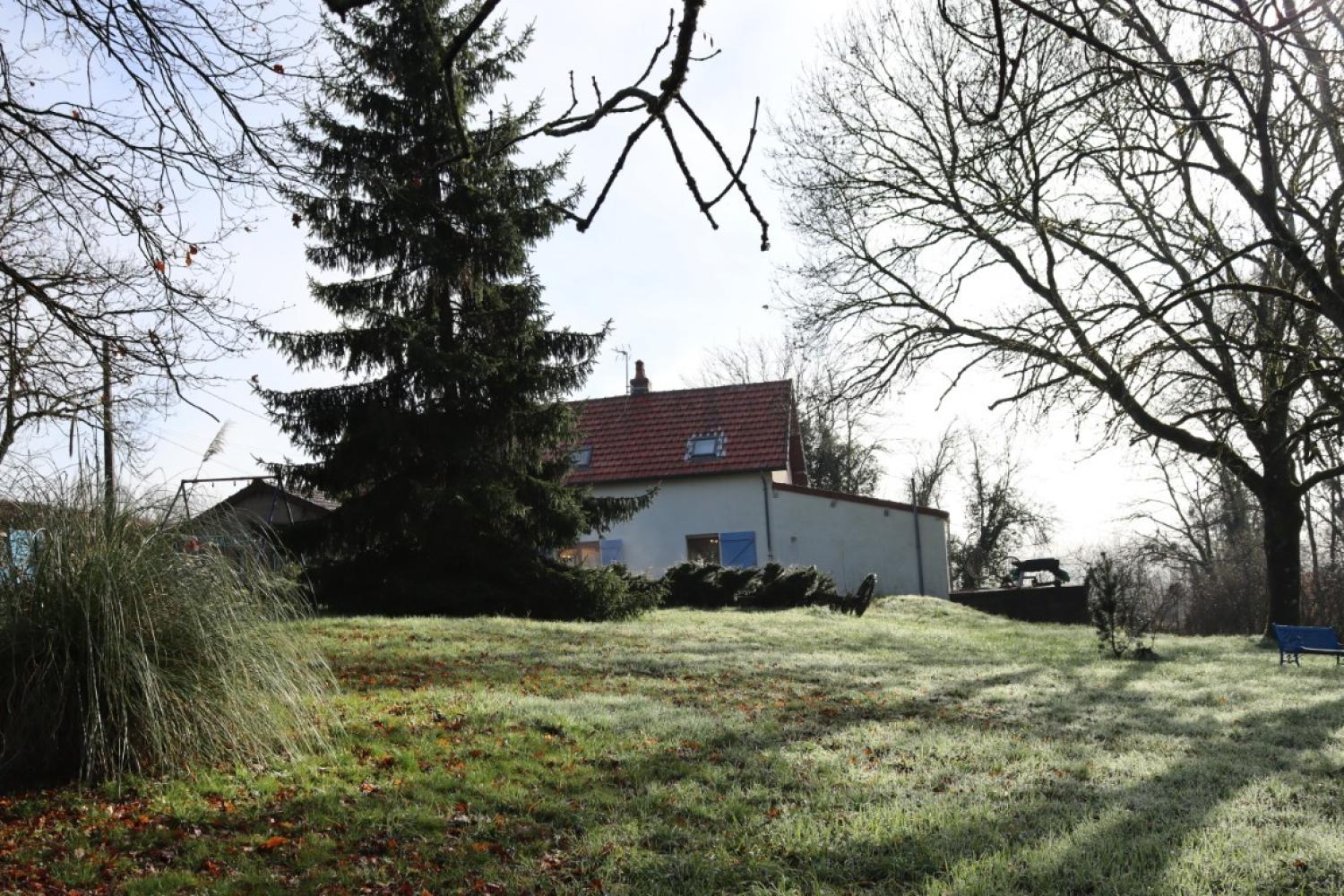  en venta casa independiente Saint-Didier-sur-Arroux Saône-et-Loire 2