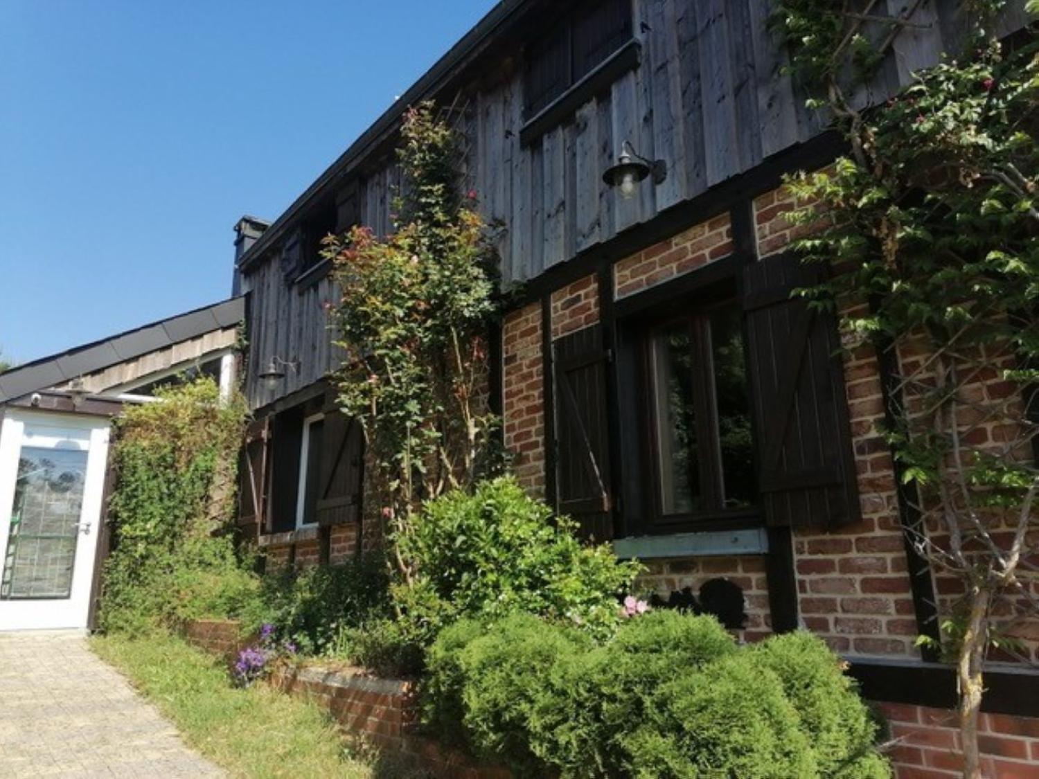 en venta casa Montmeillant Ardennes 2