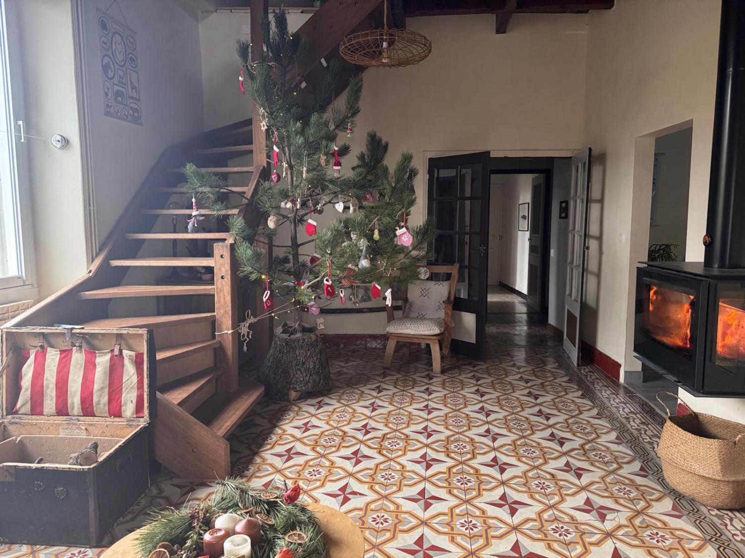  en venta casa Bédarieux Hérault 7