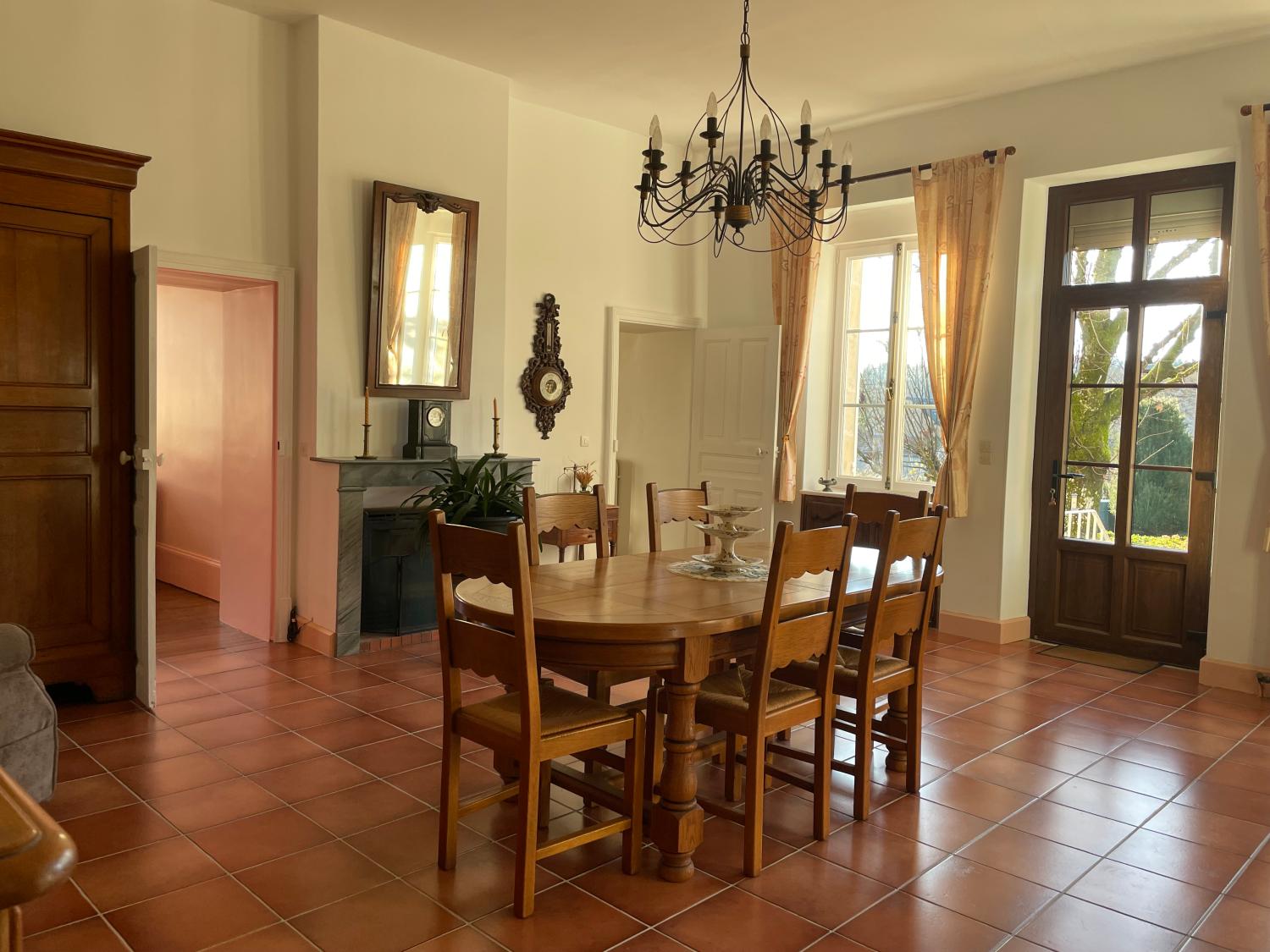  en venta casa independiente Chaumard Nièvre 8