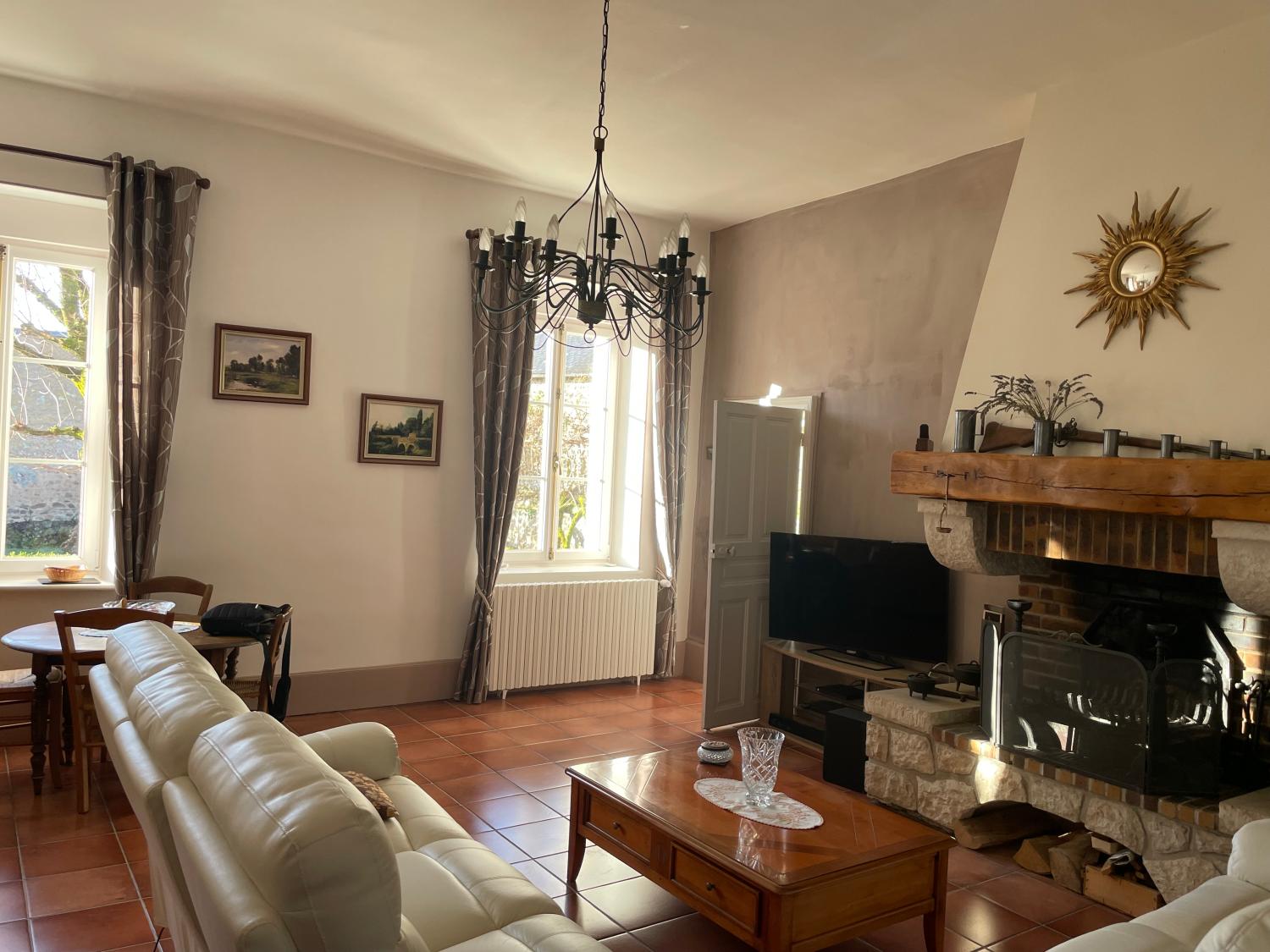  en venta casa independiente Chaumard Nièvre 6