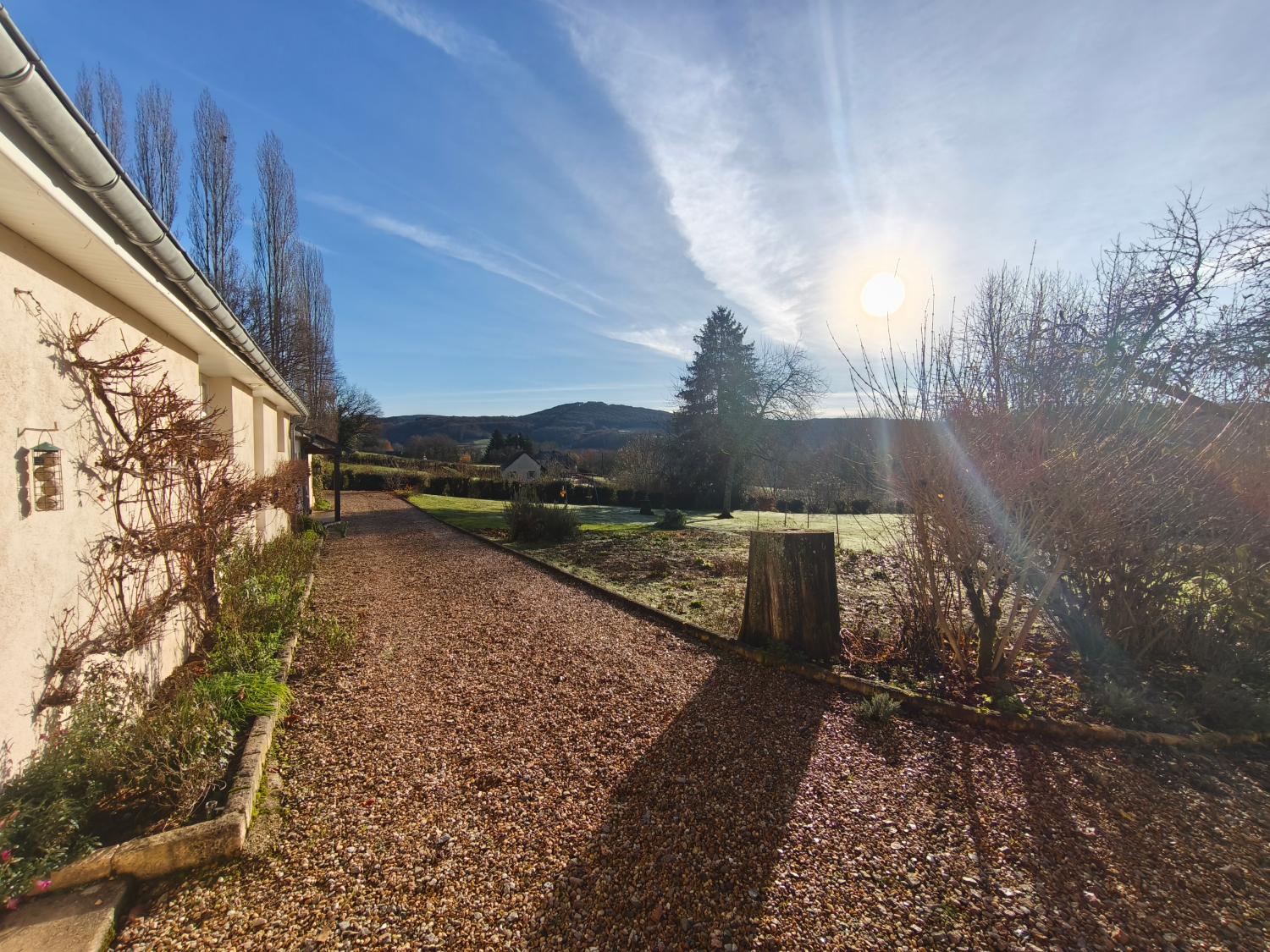  en venta casa independiente Chaumard Nièvre 20