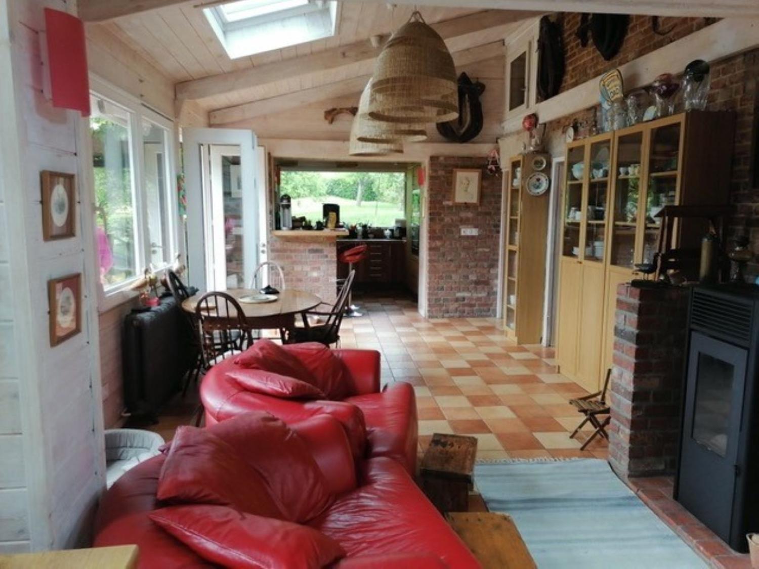 en venta casa Montmeillant Ardennes 17