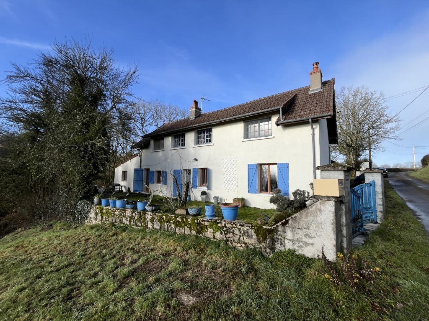  en venta casa independiente Saint-Didier-sur-Arroux Saône-et-Loire 17