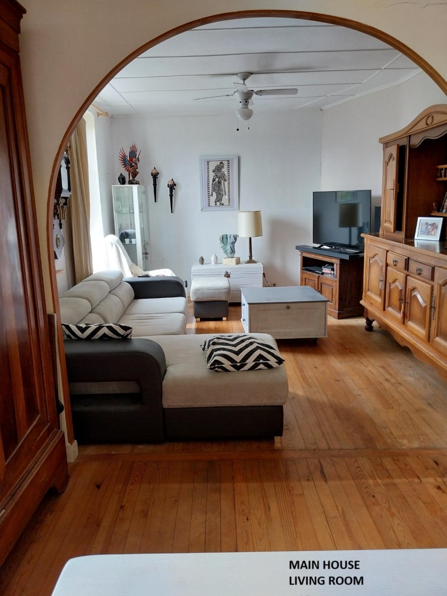  en venta casa con anexo de invitados Puy-l'Évêque Lot 14