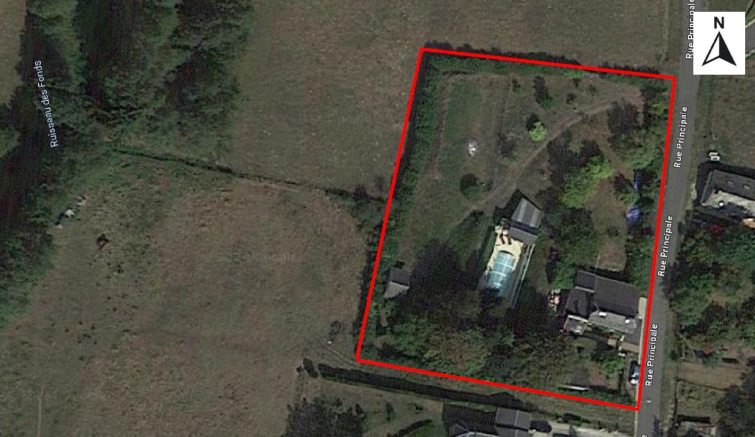 en venta casa Montmeillant Ardennes 4