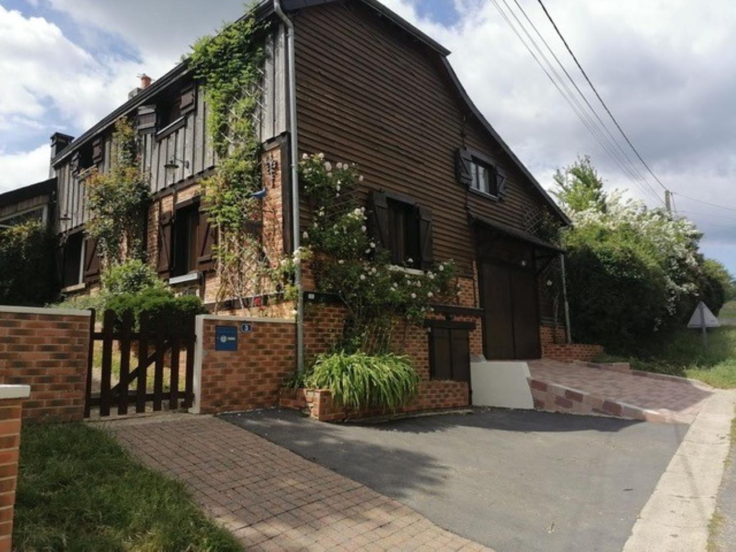 en venta casa Montmeillant Ardennes 1