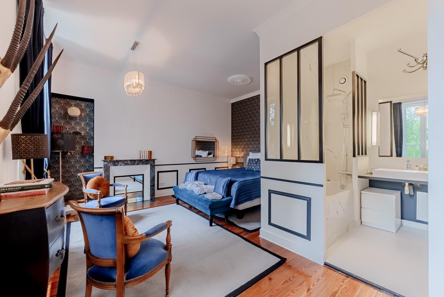  en venta villa Langon Loir-et-Cher 9