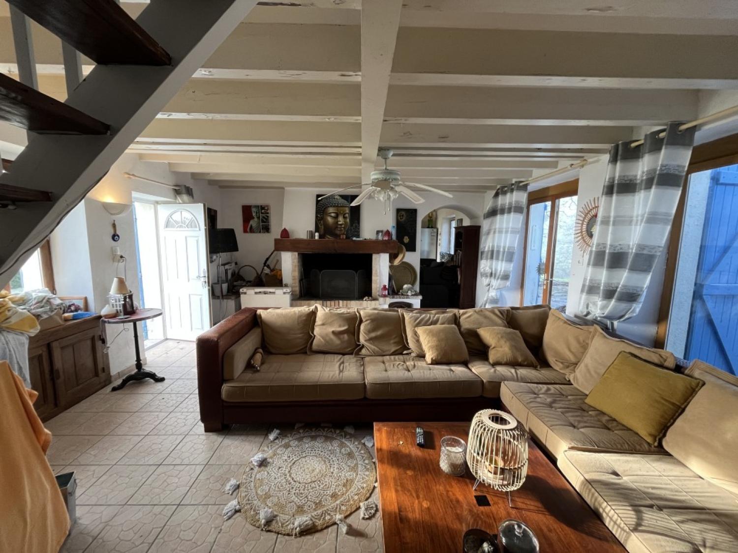  en venta casa independiente Saint-Didier-sur-Arroux Saône-et-Loire 7