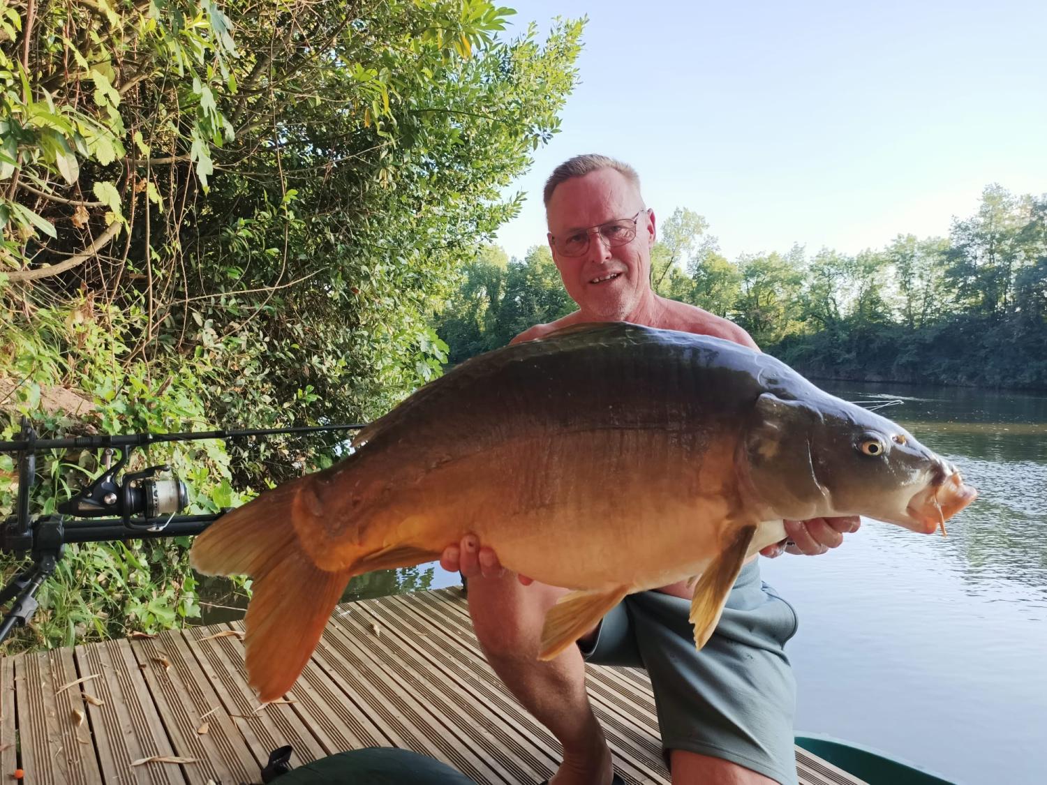  en venta casa con anexo de invitados Puy-l'Évêque Lot 33