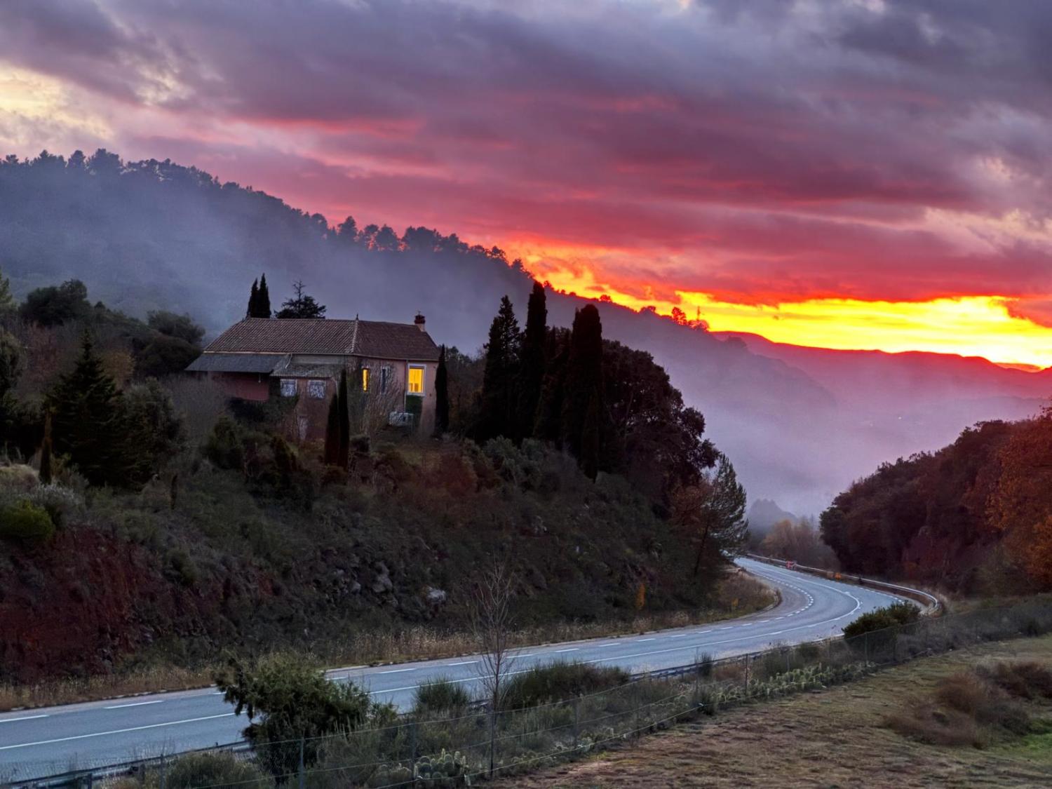  en venta casa Bédarieux Hérault 21