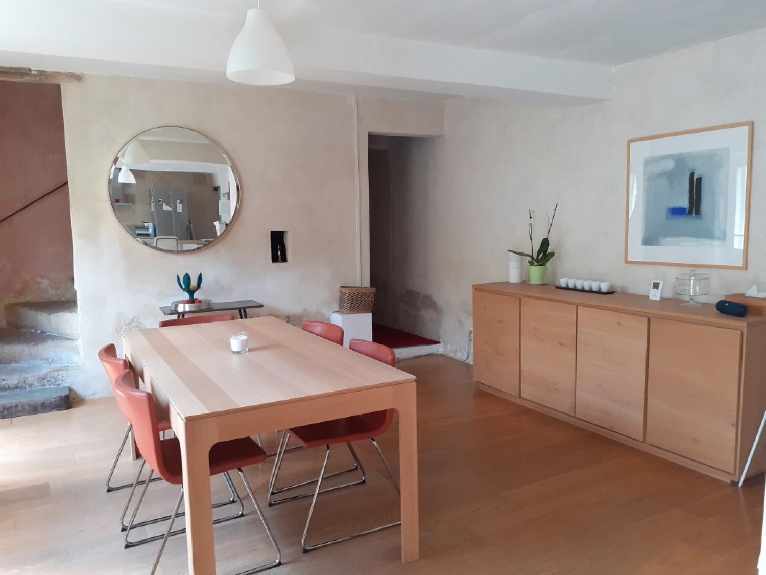 en venta casa urbana Pujaut Gard 3