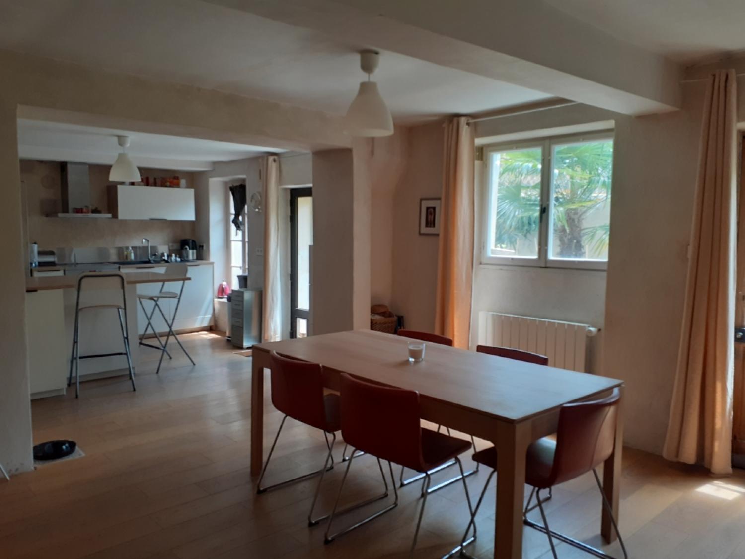 en venta casa urbana Pujaut Gard 4