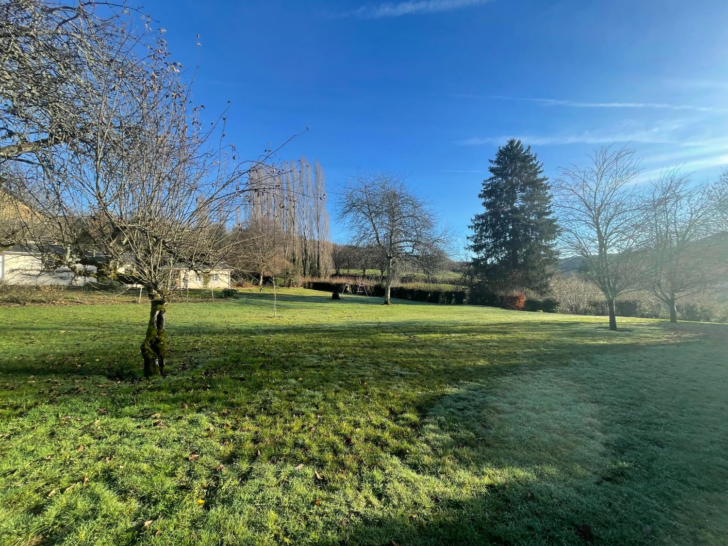  en venta casa independiente Chaumard Nièvre 3