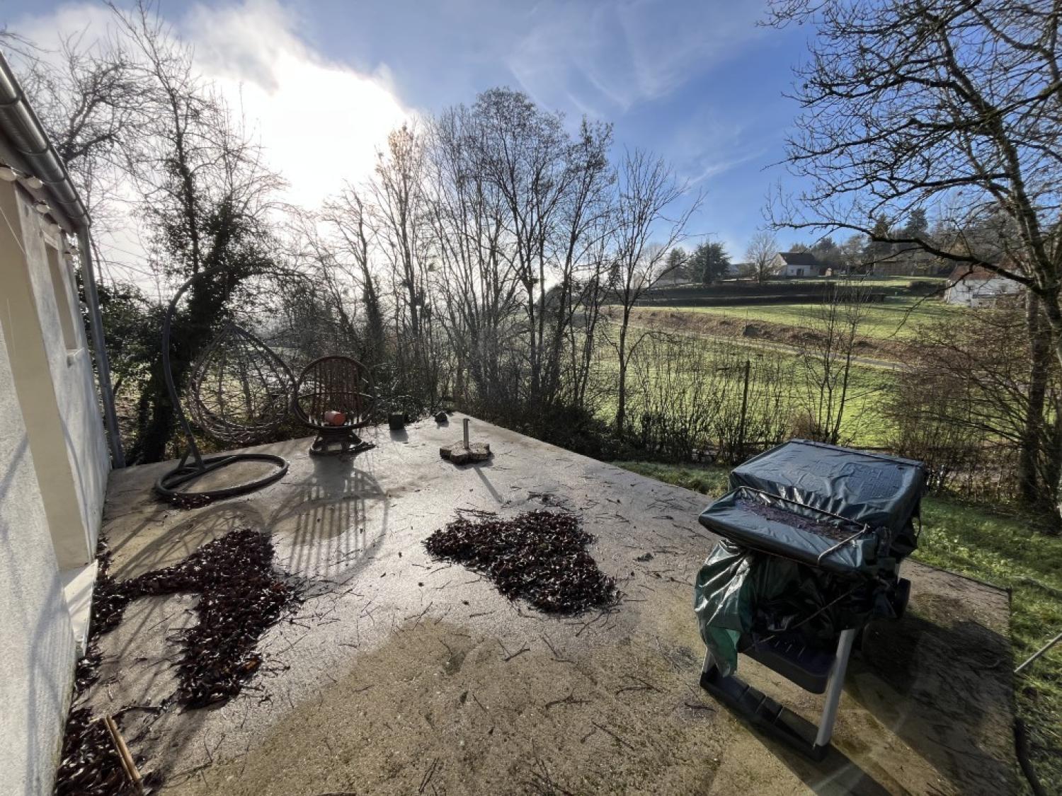  en venta casa independiente Saint-Didier-sur-Arroux Saône-et-Loire 5