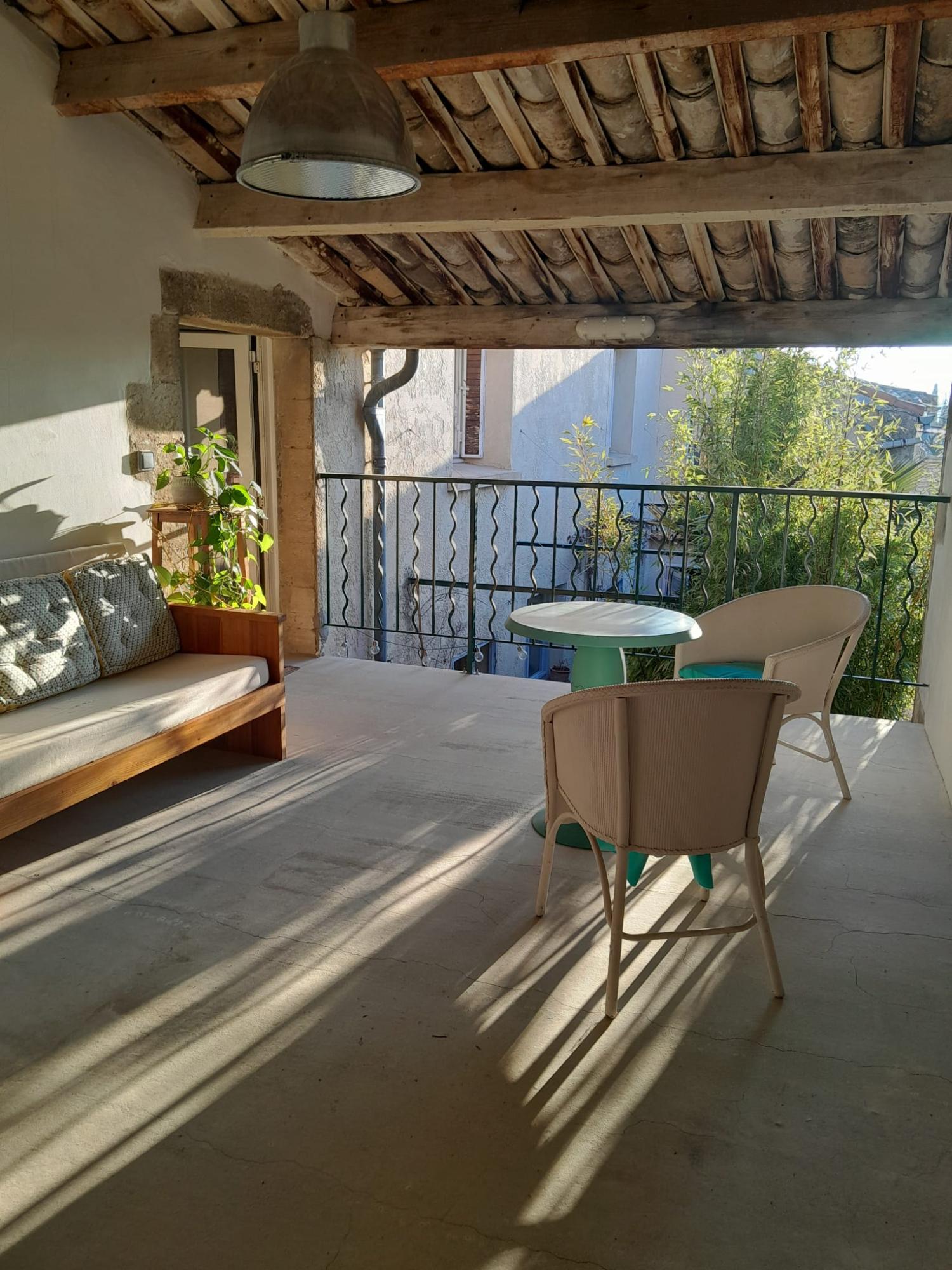 en venta casa urbana Pujaut Gard 13